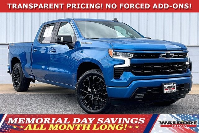 2023 Chevrolet Silverado 1500 RST