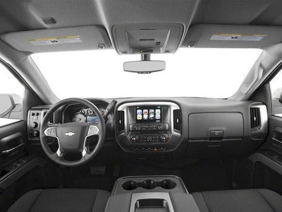 2016 Chevrolet Silverado LT