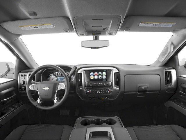 2016 Chevrolet Silverado LT