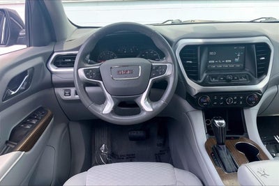 2018 GMC Acadia SLE
