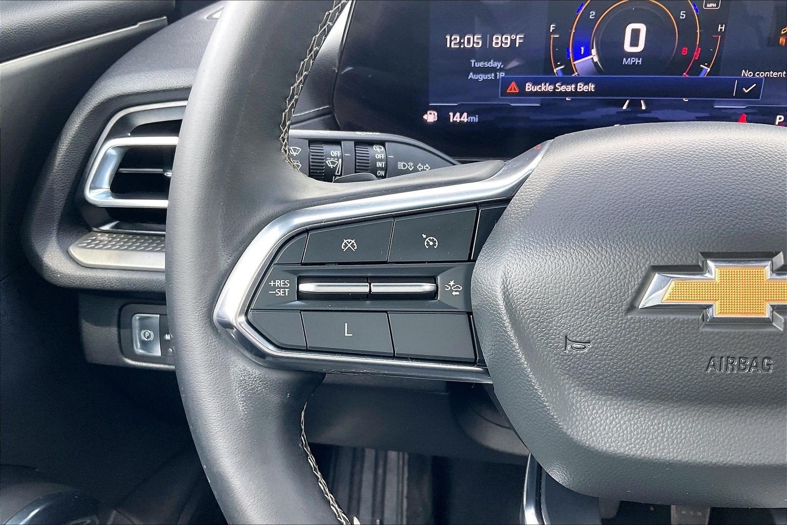 2024 Chevrolet Traverse FWD LS