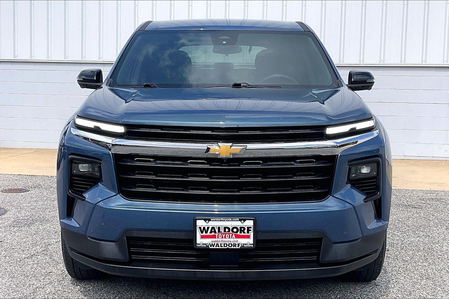 2024 Chevrolet Traverse FWD LS