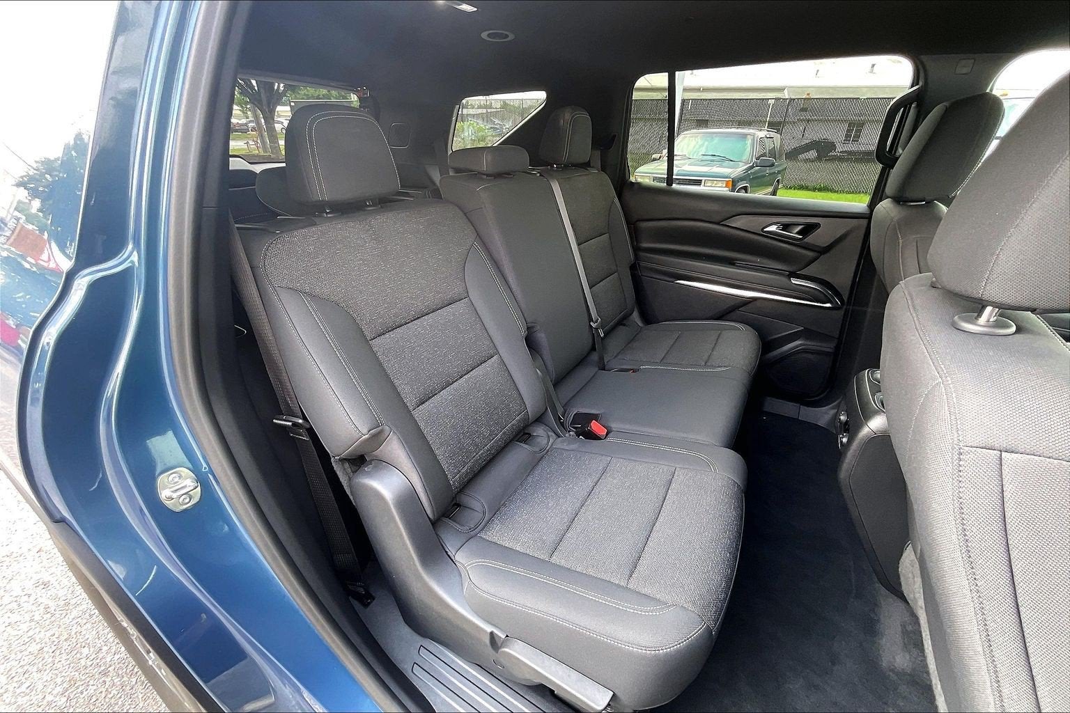 2024 Chevrolet Traverse FWD LS