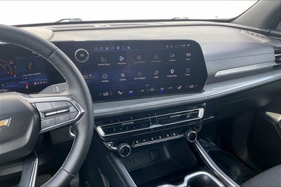 2024 Chevrolet Traverse FWD LS