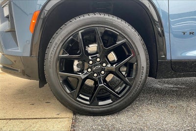 2025 Chevrolet Traverse AWD RS