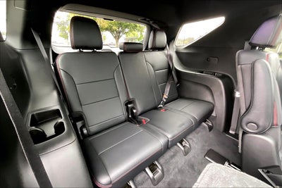2025 Chevrolet Traverse AWD RS
