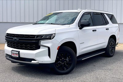 2024 Chevrolet Tahoe LS