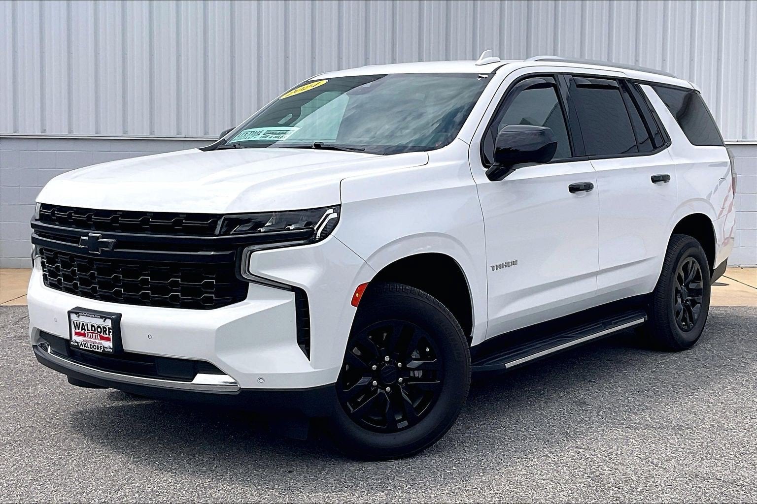 2024 Chevrolet Tahoe LS