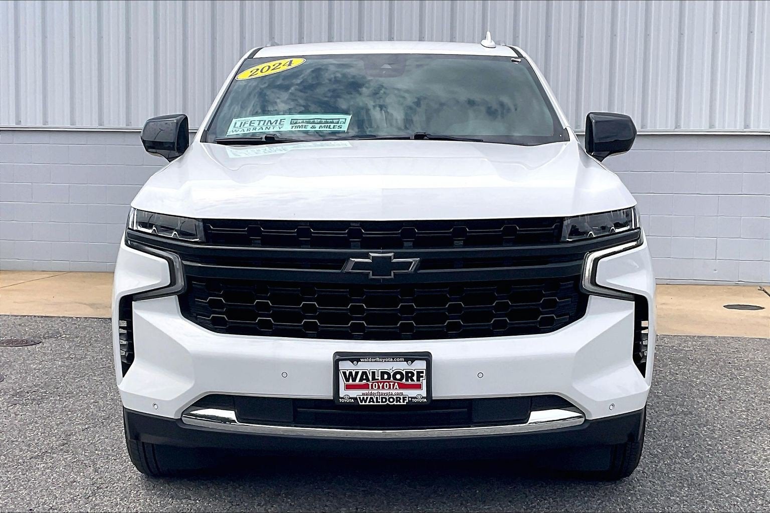 2024 Chevrolet Tahoe LS