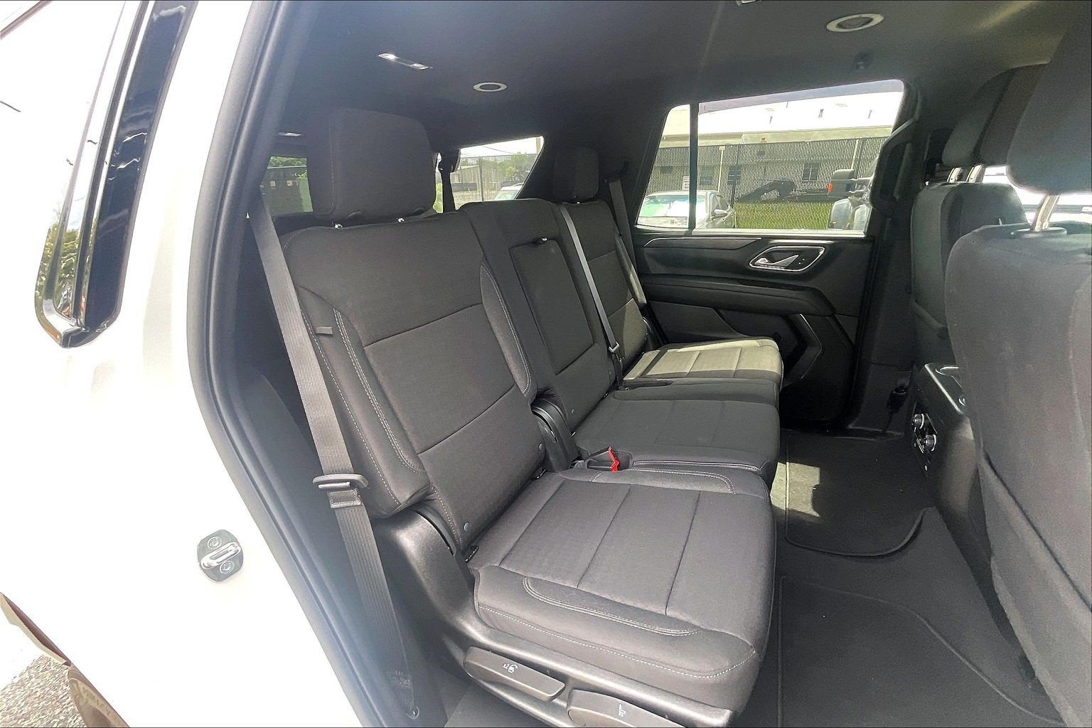 2024 Chevrolet Tahoe LS