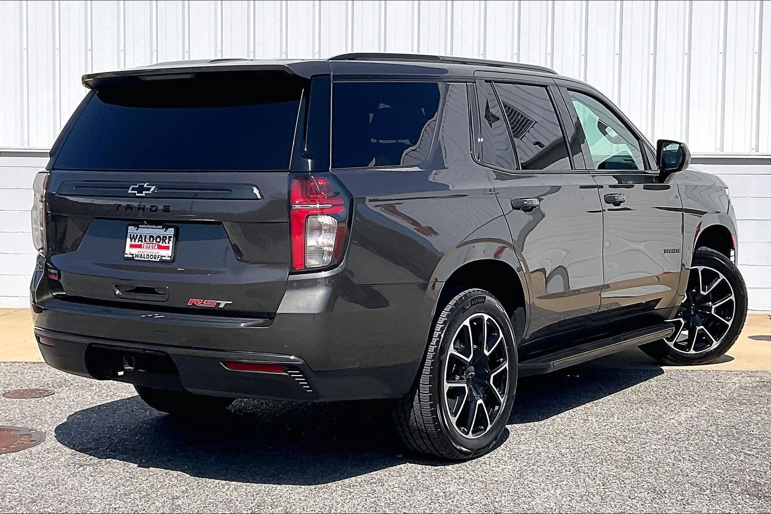 2021 Chevrolet Tahoe RST