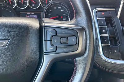 2021 Chevrolet Tahoe RST