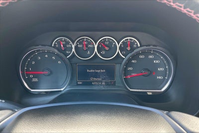 2021 Chevrolet Tahoe RST