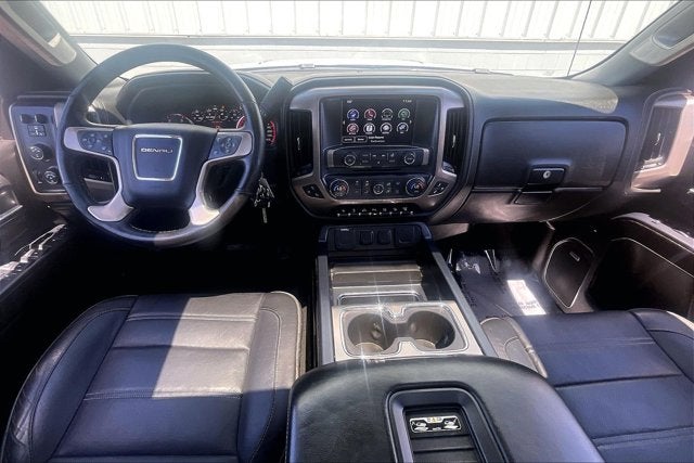 2016 GMC Sierra Denali