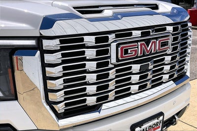2024 GMC Sierra HD Denali
