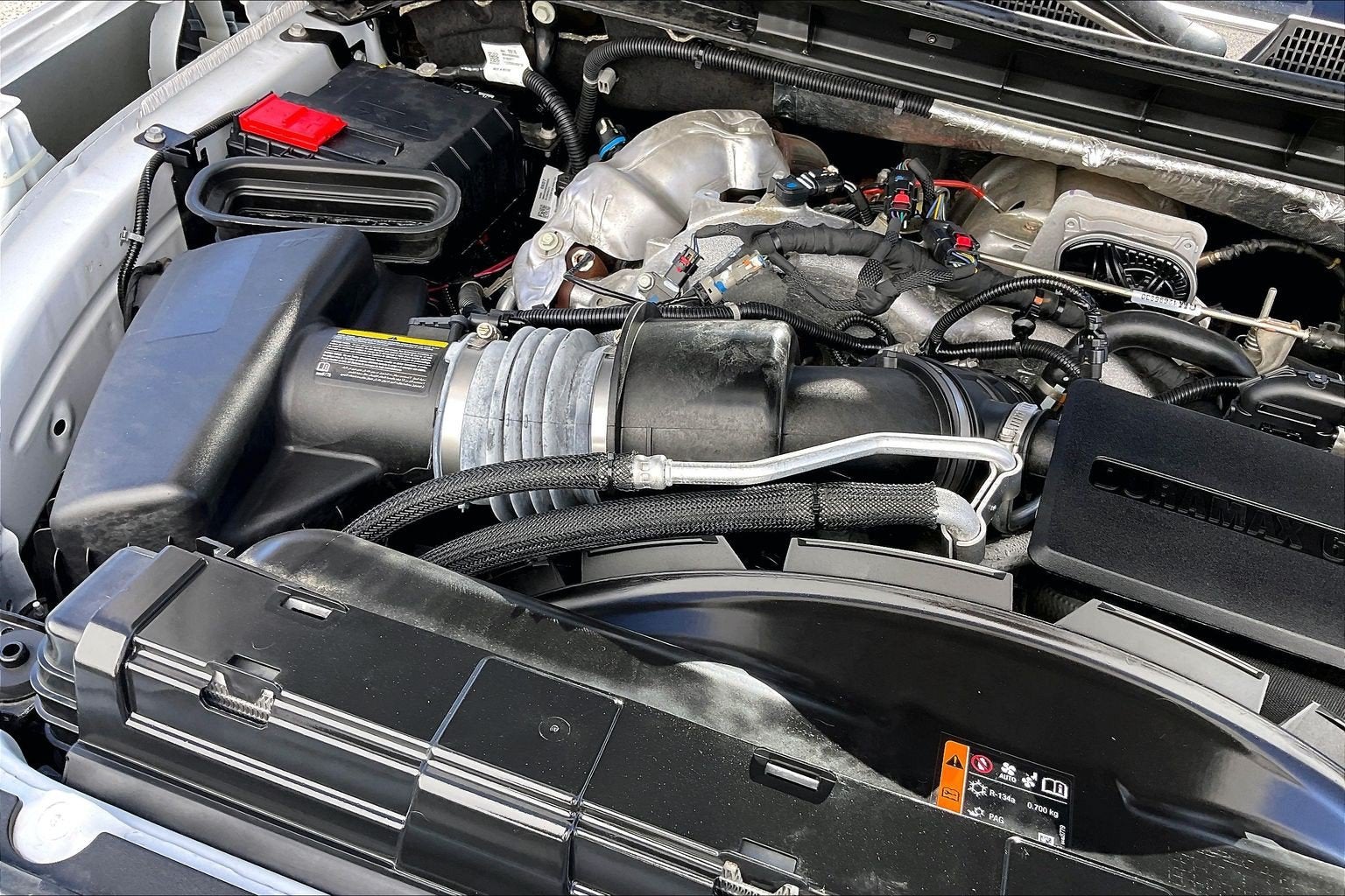 2024 GMC Sierra HD Denali