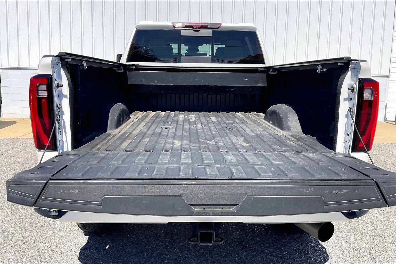 2024 GMC Sierra HD Denali