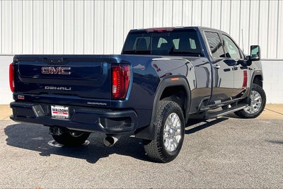 2021 GMC Sierra Denali