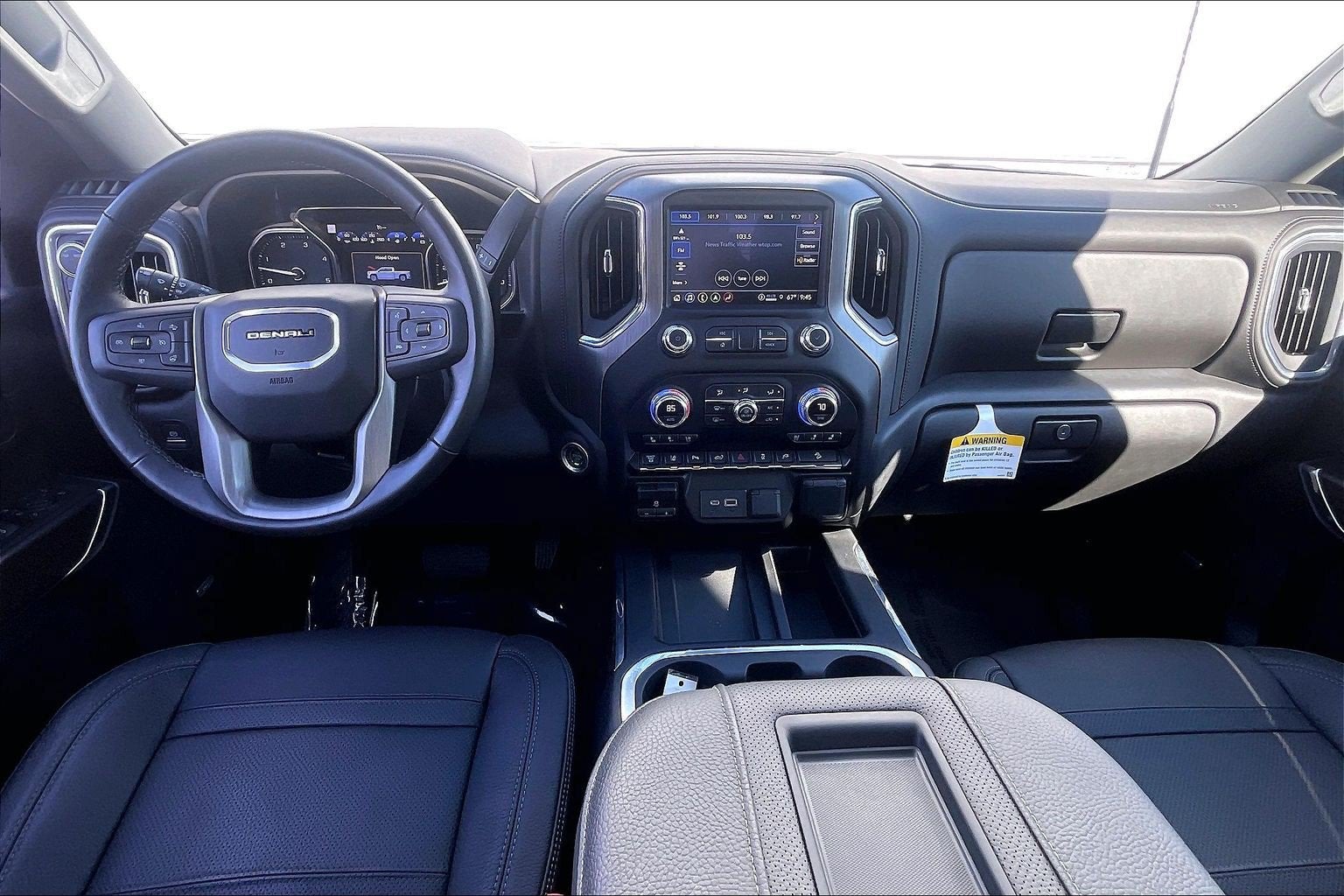 2021 GMC Sierra Denali