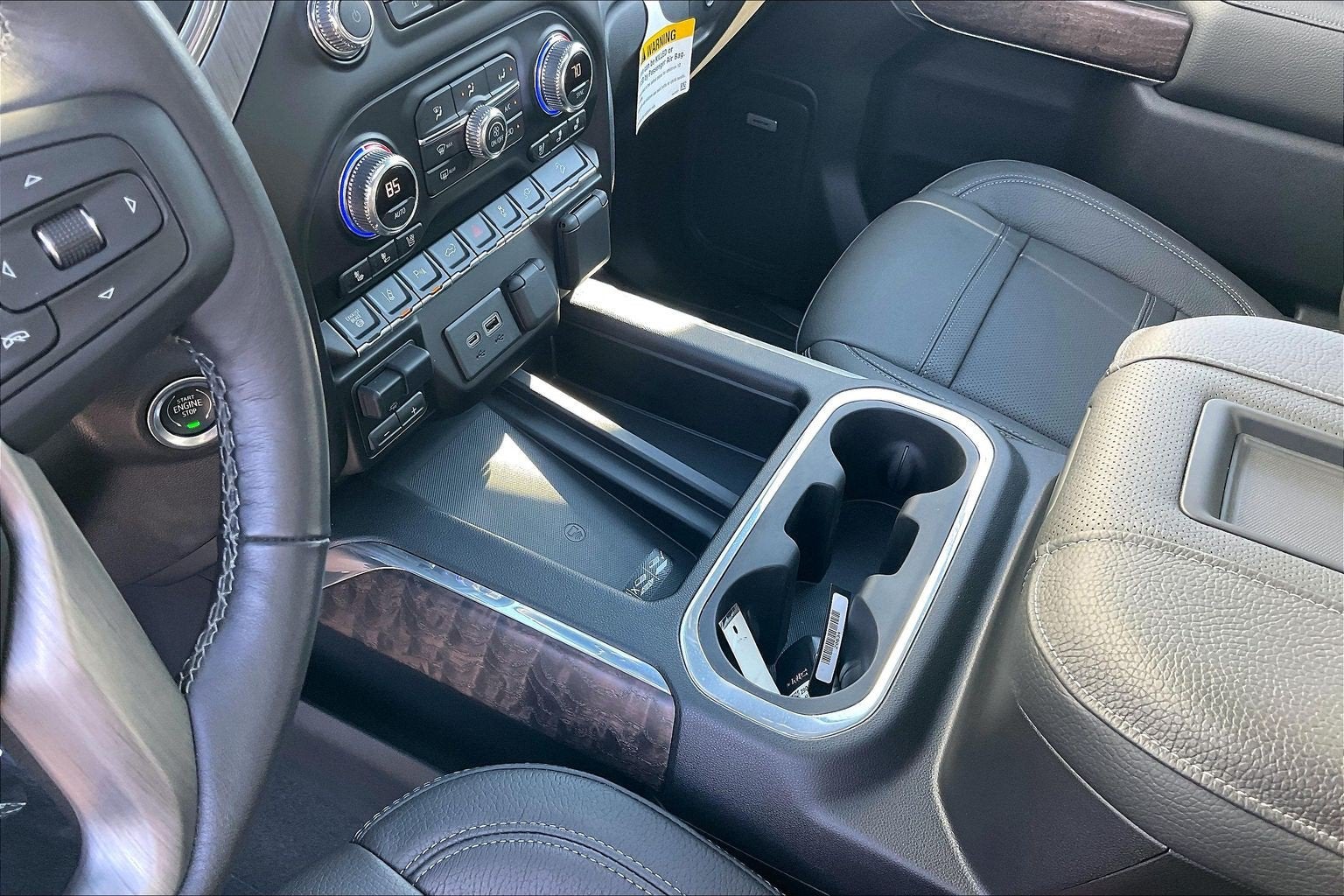 2021 GMC Sierra Denali