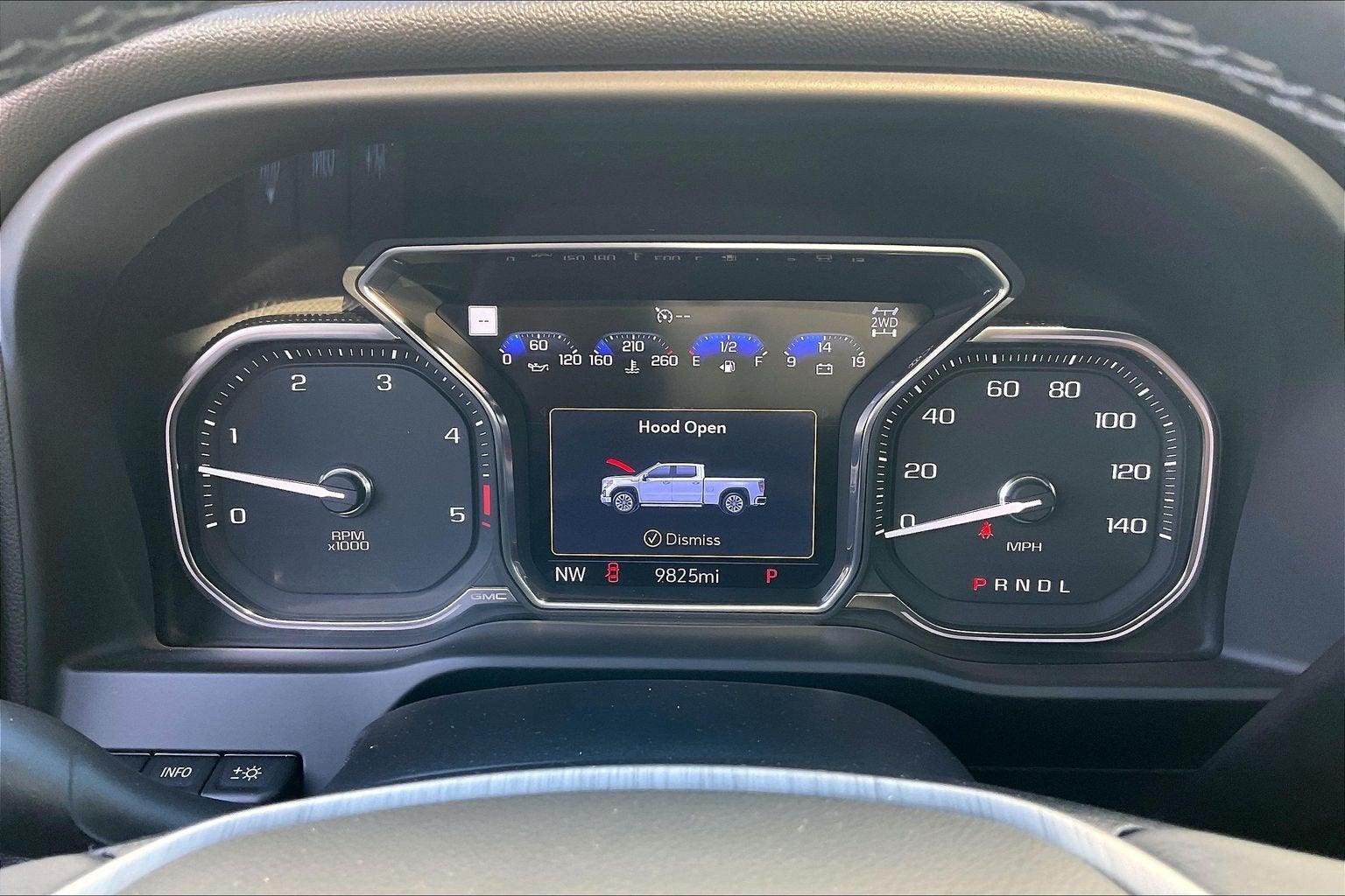 2021 GMC Sierra Denali