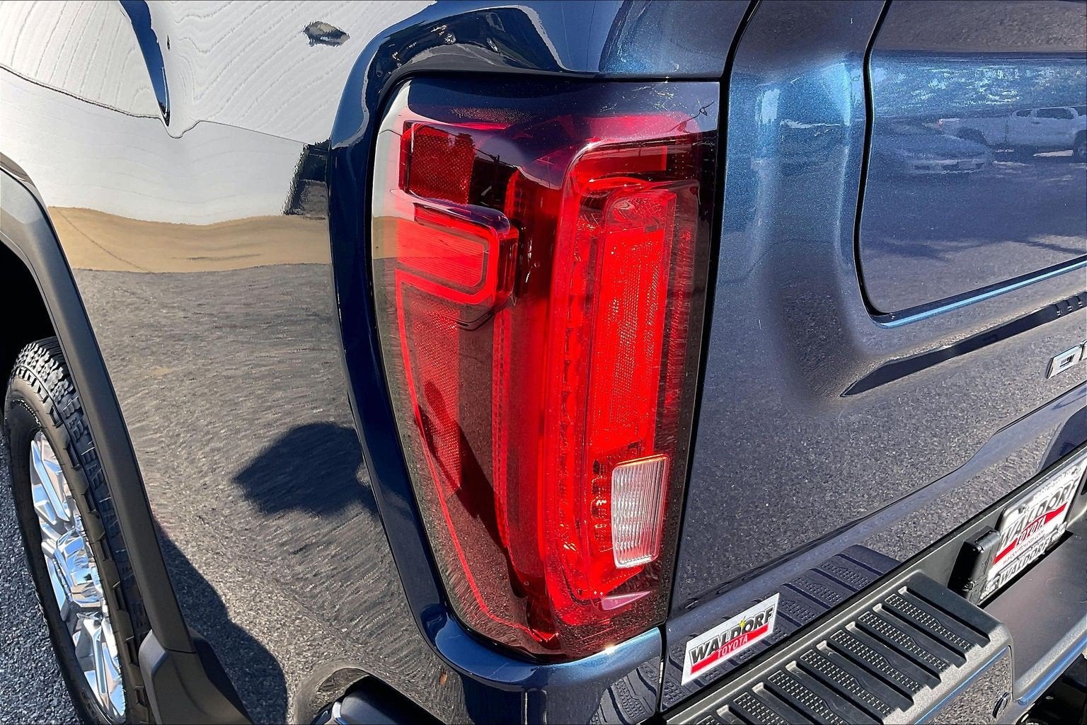 2021 GMC Sierra Denali