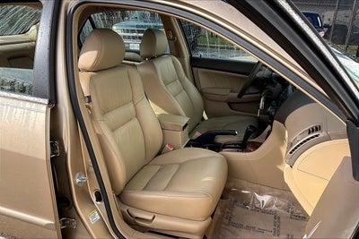 2005 Honda Accord EX-L