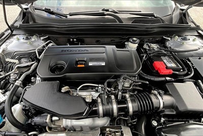 2020 Honda Accord Sedan Sport