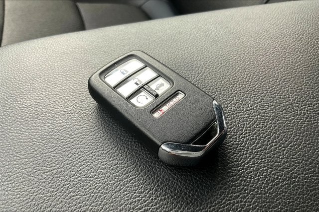 2020 Honda Accord Sedan Sport