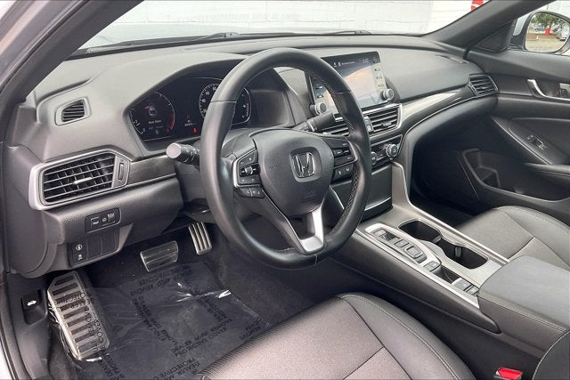 2020 Honda Accord Sedan Sport