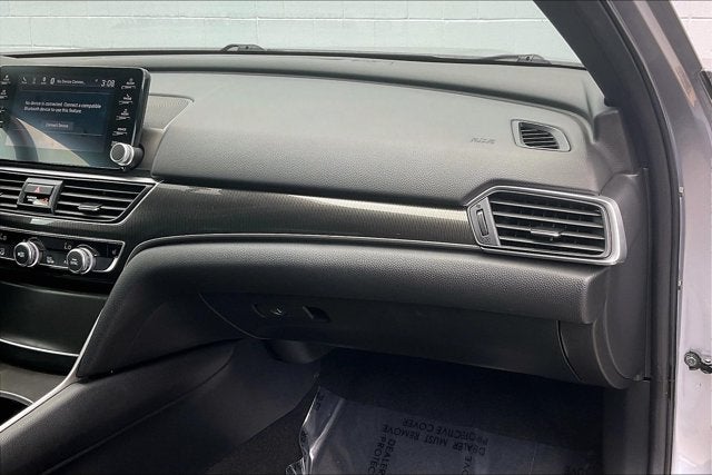 2020 Honda Accord Sedan Sport