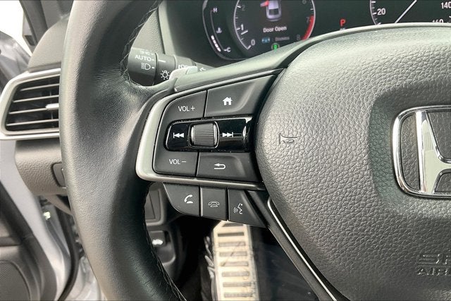 2020 Honda Accord Sedan Sport