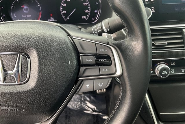 2020 Honda Accord Sedan Sport