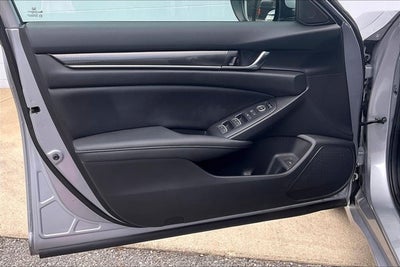 2020 Honda Accord Sedan Sport