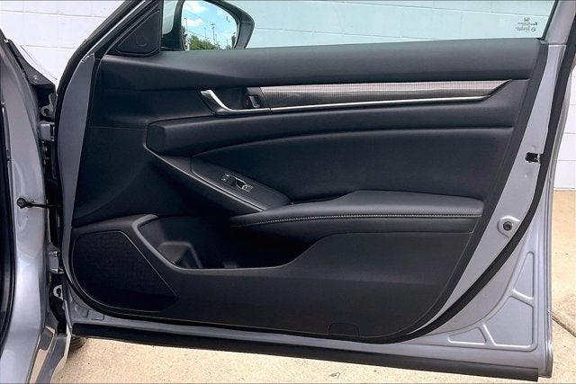 2020 Honda Accord Sedan Sport