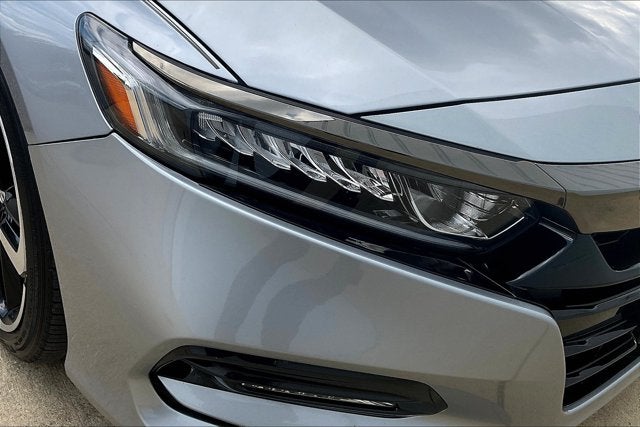 2020 Honda Accord Sedan Sport