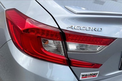 2020 Honda Accord Sedan Sport