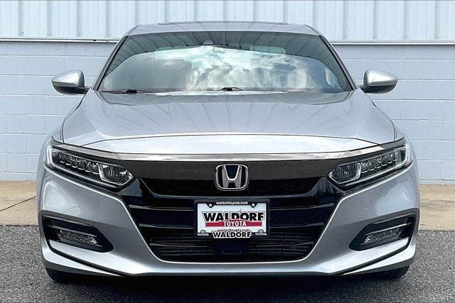 2020 Honda Accord Sedan Sport