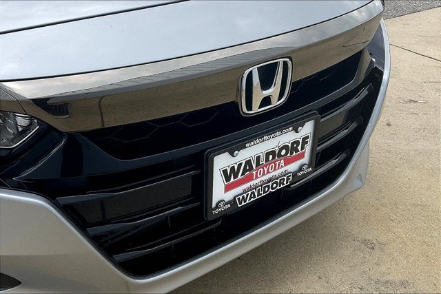 2020 Honda Accord Sedan Sport
