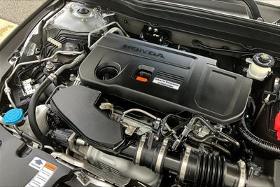2020 Honda Accord Sedan Sport