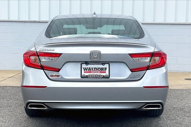 2020 Honda Accord Sedan Sport