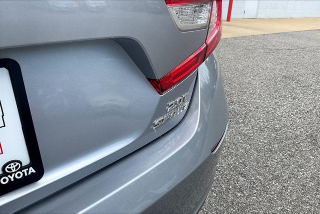2020 Honda Accord Sedan Sport