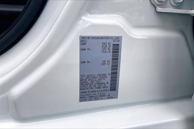 2024 Nissan Altima 2.5 SR