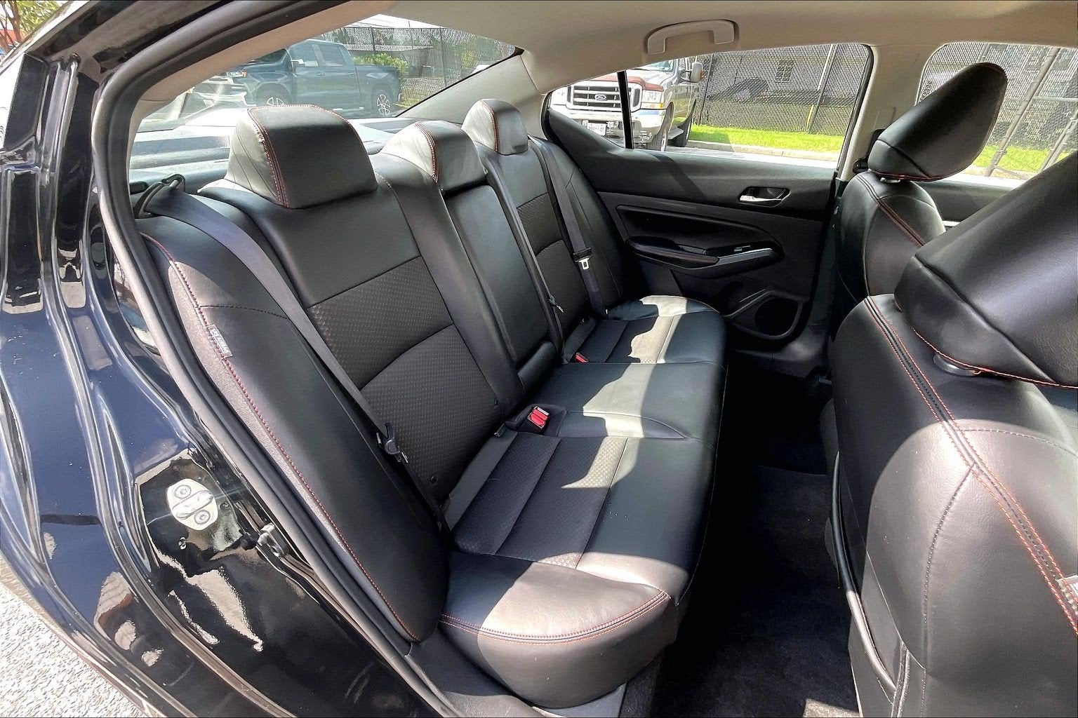 2025 Nissan Altima SR