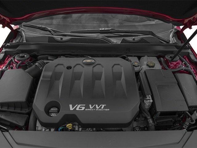 2014 Chevrolet Impala LTZ