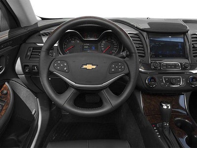 2014 Chevrolet Impala LTZ