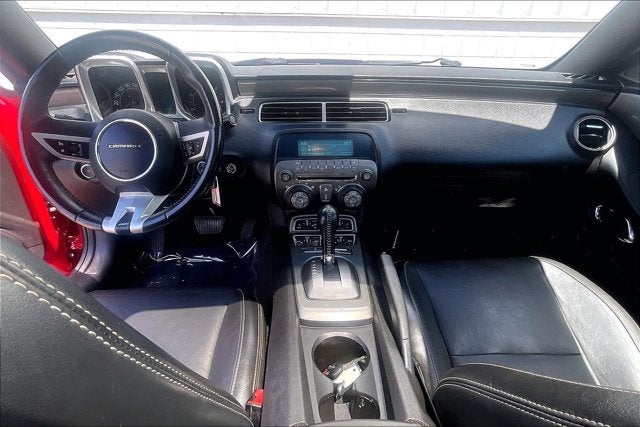 2011 Chevrolet Camaro 2SS