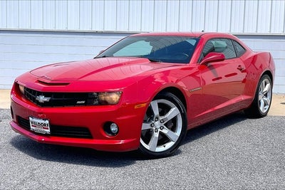 2011 Chevrolet Camaro 2SS