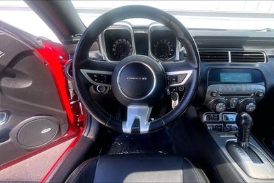 2011 Chevrolet Camaro 2SS