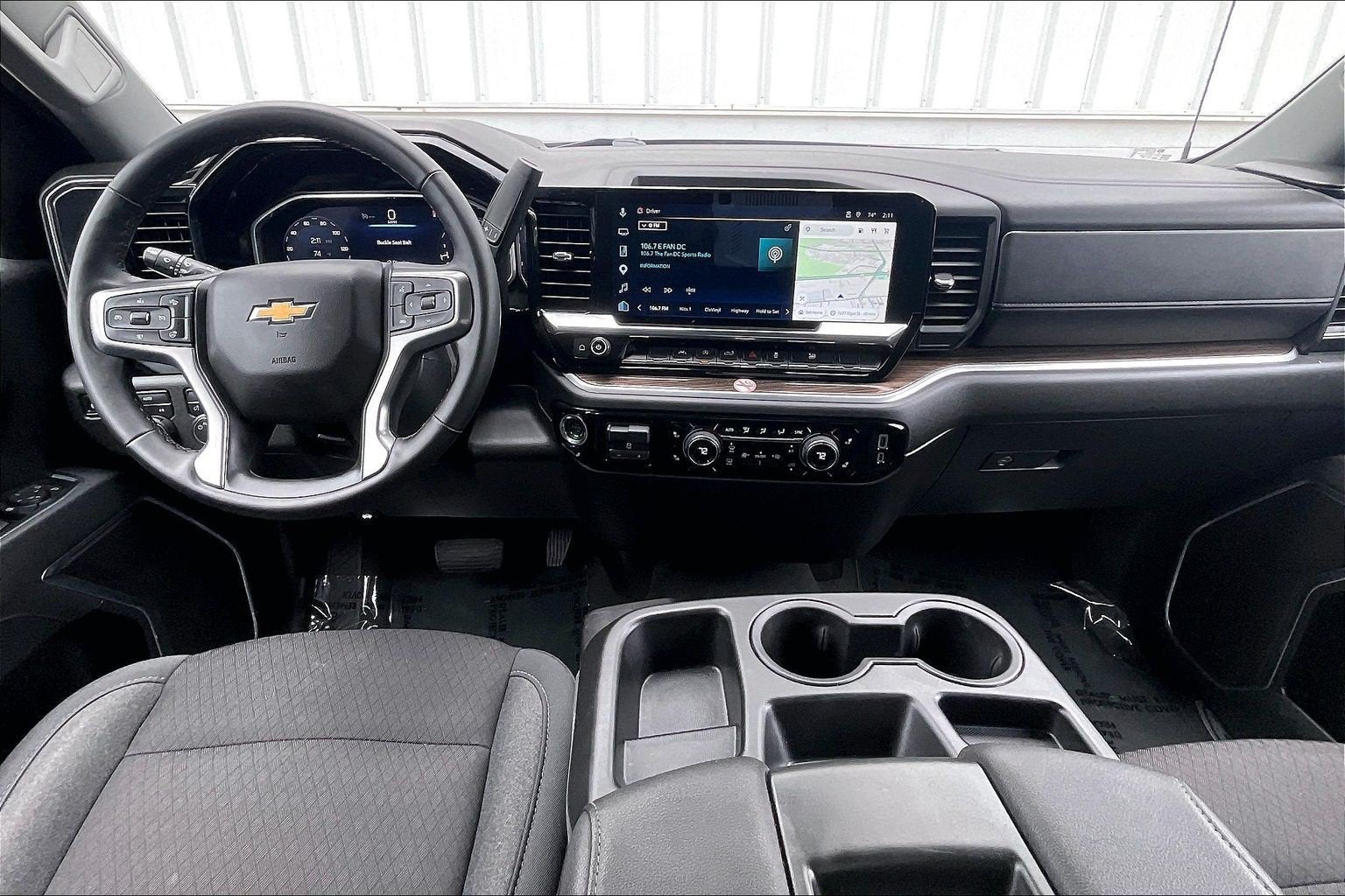 2026 Chevrolet Silverado LT